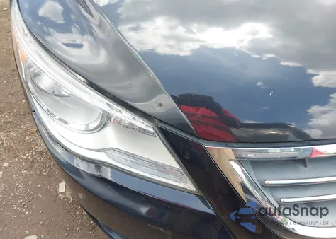 2013 Volkswagen Routan Se from USA, damaged, VIN 2C4RVABG8DR724717